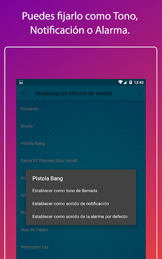 Ringtones Sounds for Cellular