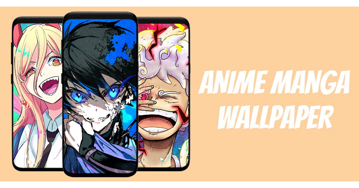 Anime Wallpapers in HD, 4K Latest APK Download for Android App - 40407