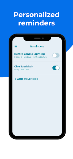 Android application Colel Chabad Pushka screenshort