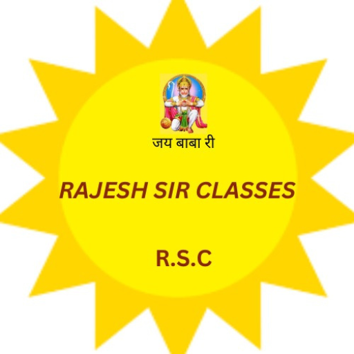 Rajesh Sir Classes logo
