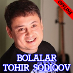 Cover Image of 下载 Bolalar guruhi, Tohir Sodiqov qo'shiqlari, 2-qism 4.0 APK