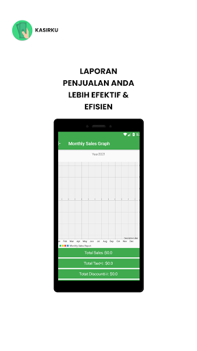 kasirku Screen 3