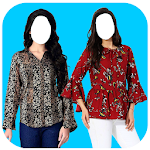 Cover Image of 下载 Jeans Tops Indian Style Dress  APK