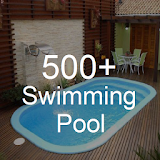 500+ Swimming Pool Designs icon