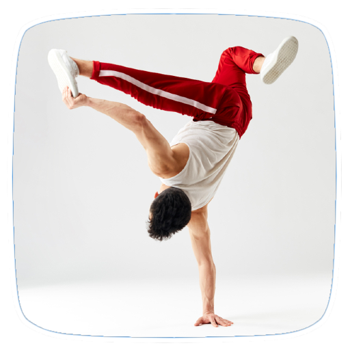 How to Do Bboy Breakdancing logo
