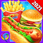 Cover Image of Download Street Food - Cooking Game 2.1.0 APK