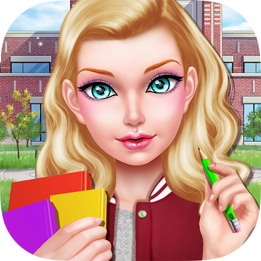 Fashion Doll - School Girl - التطبيقات على Google Play