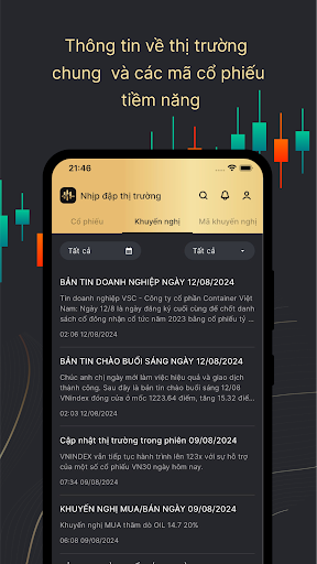 StockBeat Chứng khoán, đầu tư