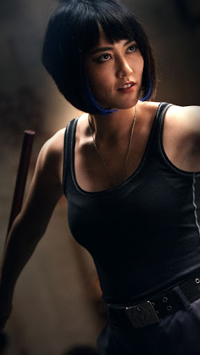 Android application Pacific Rim Wallpaper screenshort