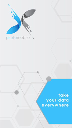 Android application ProtoMobile screenshort