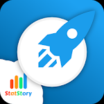 Statstory for Twitter - Analytics & Tracker Stats Apk