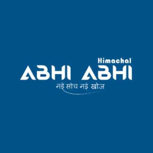 Himachal Abhi Abhi logo