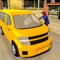 Car Taxi Simulator Taxi Games