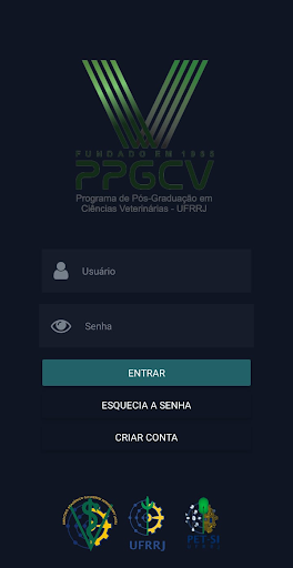 Android application Back To PPGCV screenshort