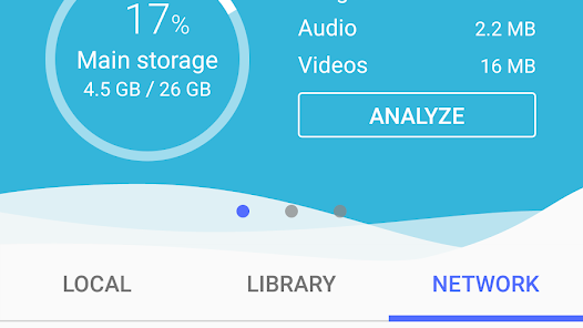 Cx File Explorer Mod APK 2.2.1 { Premium Unlocked } Gallery 7