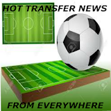 Transfer News icon