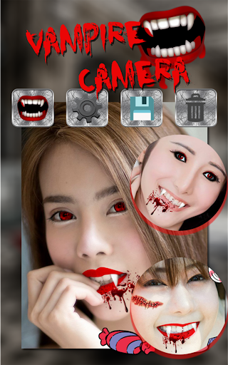 Vampire Camera