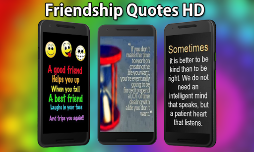 Friends Forever Quotes