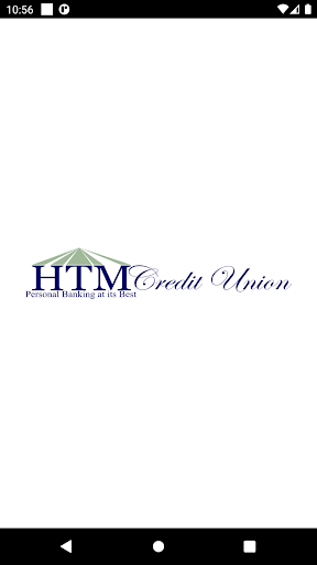 Android application HTM Credit Union screenshort