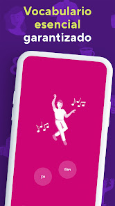 Screenshot 1 Drops: aprende hindi android