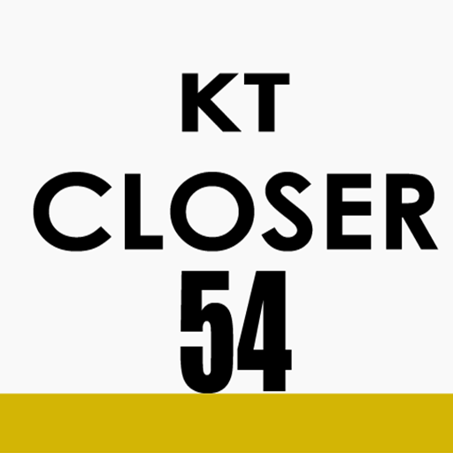 KT Closer54 logo