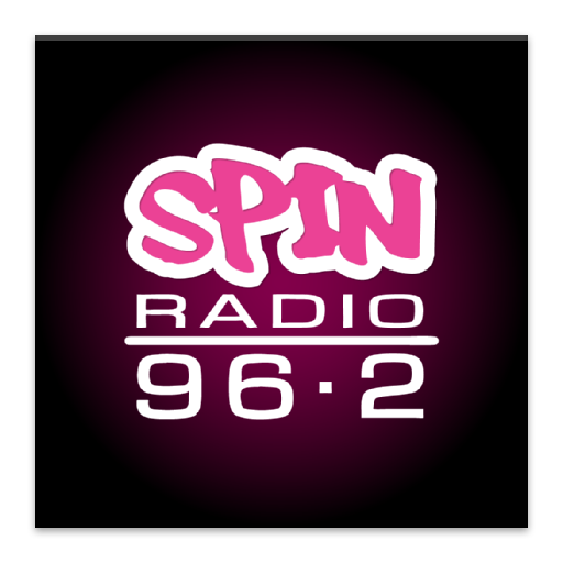 Radio SPIN  Icon