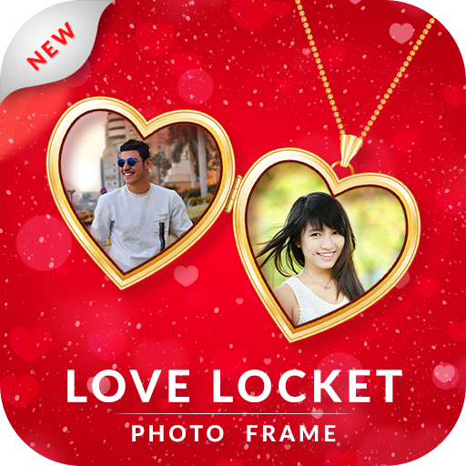 Love Locket Photo Frame - Lock – Apps On Google Play