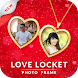 Love Locket Photo Frame - Lock - Androidアプリ