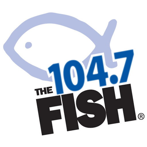 104.7 The Fish Atlanta 4.5 Icon