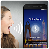 Voice Lock icon