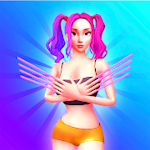 Cover Image of Télécharger Long Nails Woman Baddies Run Rules 1.5 APK