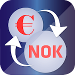 Cover Image of Download Norwegian krone Euro converter  APK