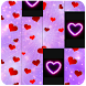 Piano Love & Hearts Tiles : Pink Magic Music Game - Androidアプリ