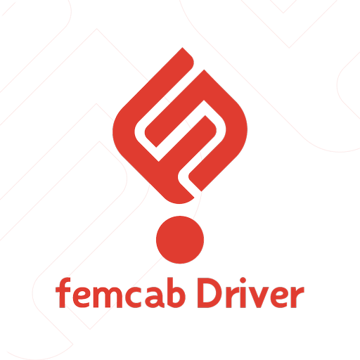 Femcab Driver logo