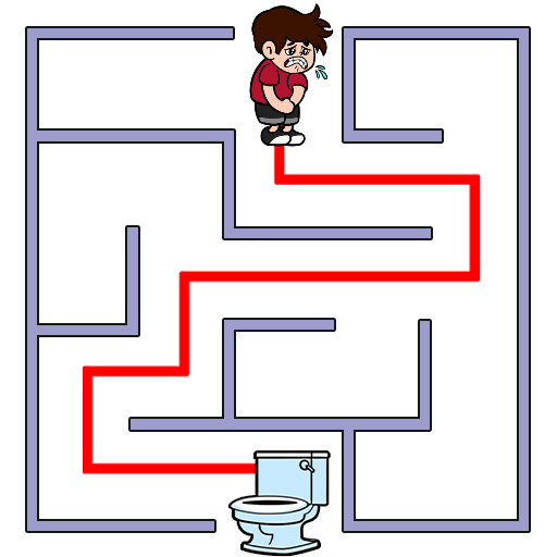 Maze Escape: Toilet Rush Scarica su Windows