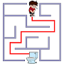 Maze Escape: Toilet Rush