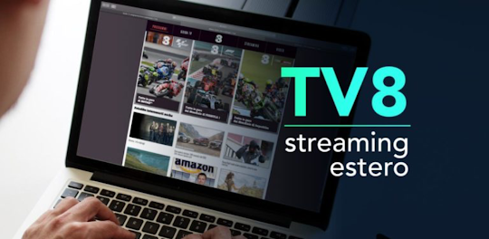 tv8 streaming guide