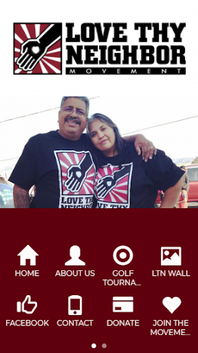 Love Thy Neighbor Movement