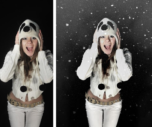 Screenshot of Snow Daze