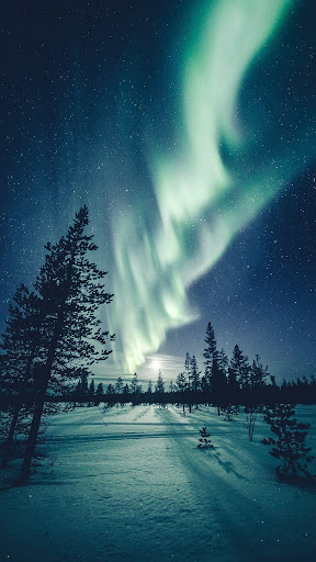 Aurora Wallpapers Screen 2