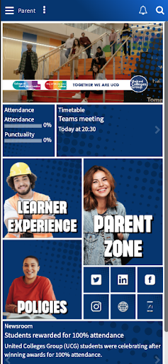 CWC MyDay Screen 2