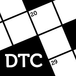 Imagen de ícono de Daily Themed Crossword Puzzles
