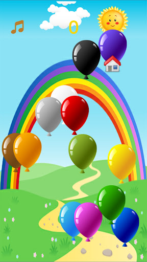 Android application Little Educational screenshort