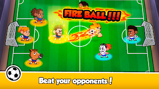 Soccer Punch - Arcade Football - Screenshot 1