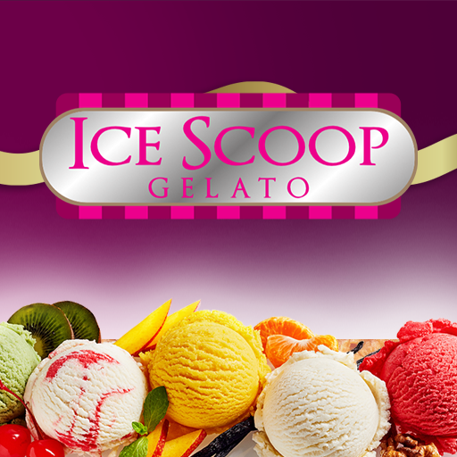 Ice Scoop logo