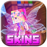 Fairy Skins for Minecraft PE Free icon