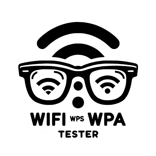 WPS WPA TESTER FOR GEEKS logo