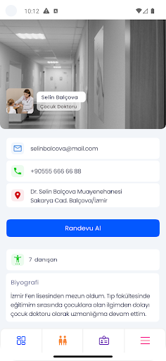 BabyStar Screen 2