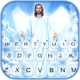 God Jesus Lord Keyboard icon