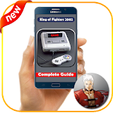 Complete Guide For King of Fighters 2002 icon